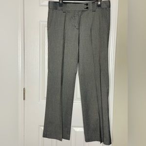 BCBG Silver Dress Pants